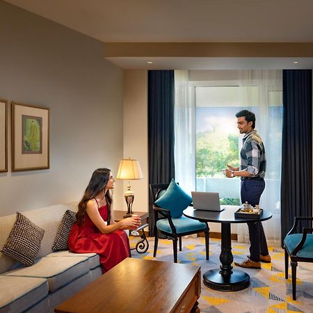 Welcomhotel By Itc Hotels, Cathedral Road, Chennai Eksteriør bilde