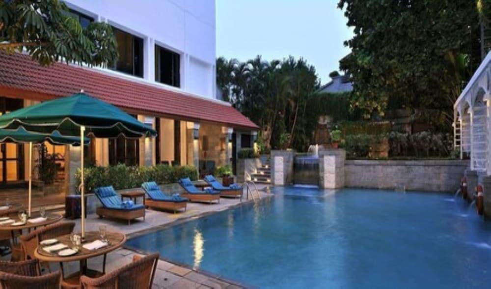 Welcomhotel By Itc Hotels, Cathedral Road, Chennai Eksteriør bilde