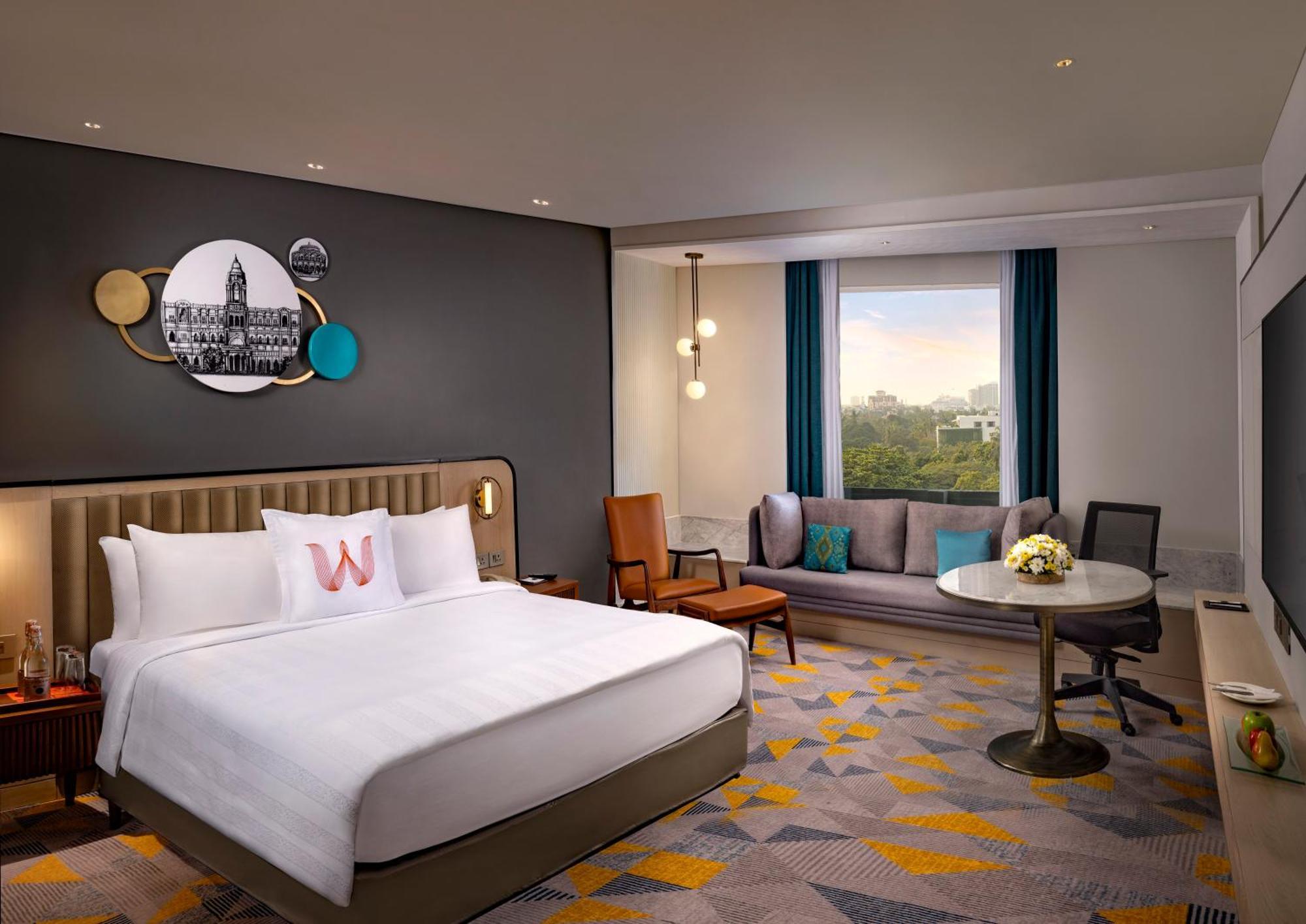 Welcomhotel By Itc Hotels, Cathedral Road, Chennai Eksteriør bilde