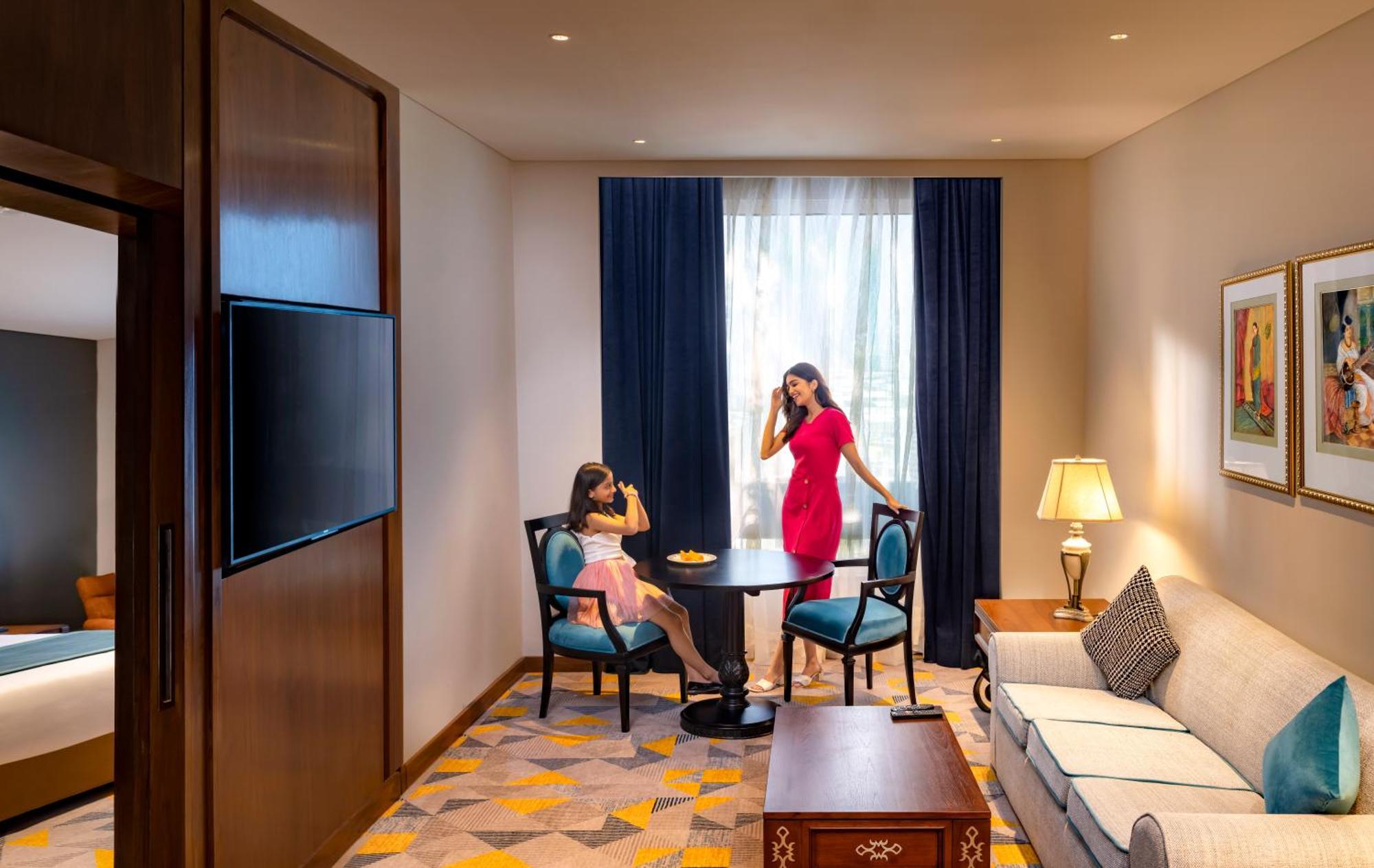 Welcomhotel By Itc Hotels, Cathedral Road, Chennai Eksteriør bilde