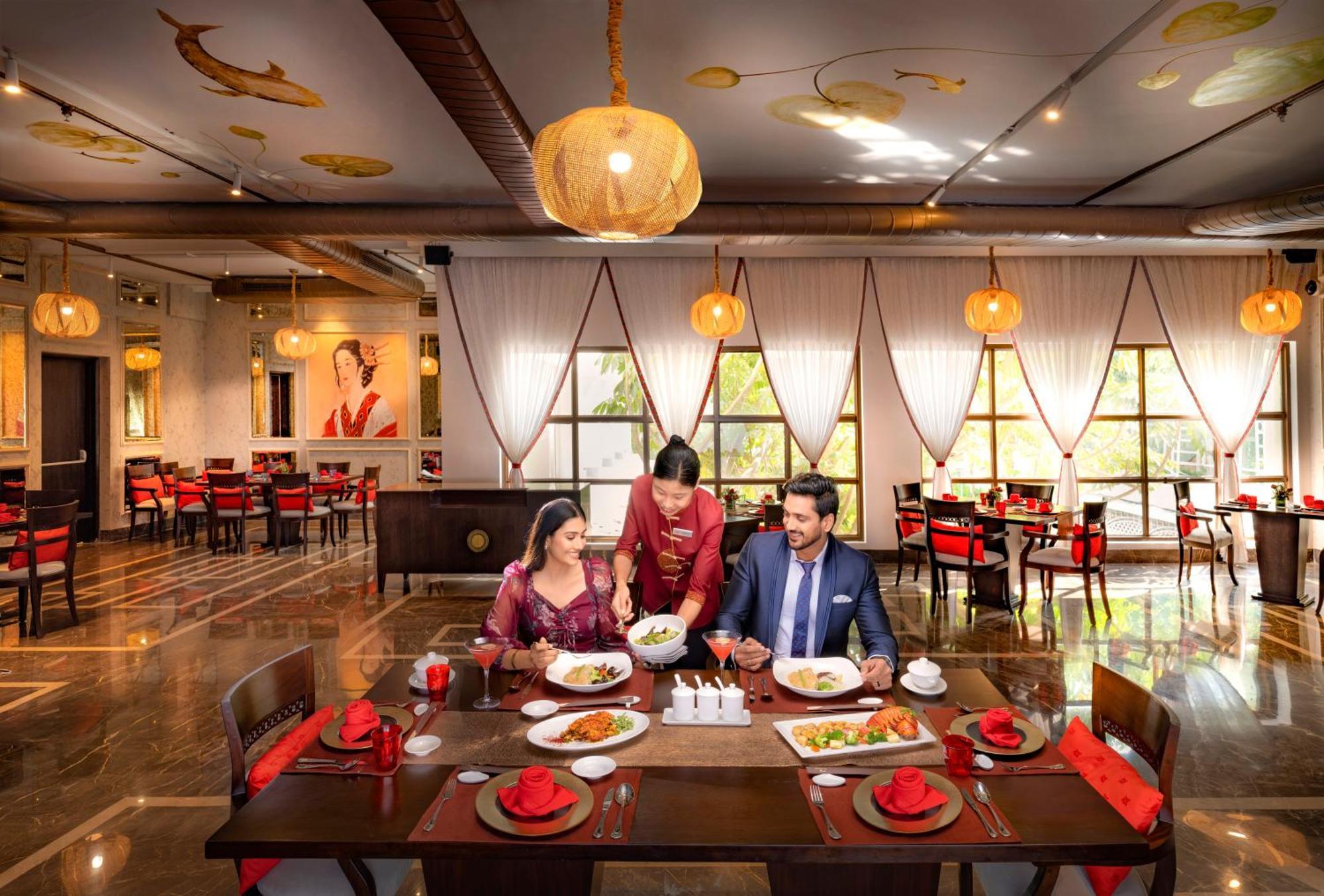 Welcomhotel By Itc Hotels, Cathedral Road, Chennai Eksteriør bilde